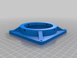 360 rotating VESA 100 mount