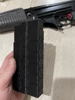 9A-91 rifle magazine for airsoft