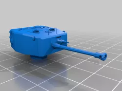 A33 EXCELSIOR PROTOTIPE BRITAIN TANK