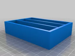 Airsoft M24 Mag stand