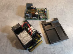 Apple IIc Power Converter Replacement Board