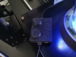 Arduino Nano Box for UFO Abduction Lamp