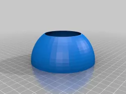 Area of Effect Domes Plain