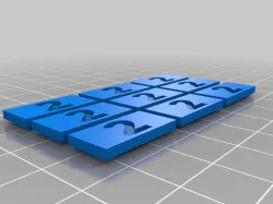 Array Rods