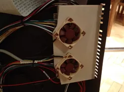Artist-D PRO board fans holder