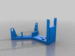 ASUS RT-AX86U Router Wall Bracket