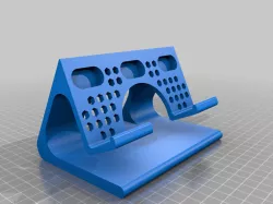 Aya Neo 2 desk stand with cooling vents