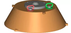 Battle Robot Combat Model D Antweight