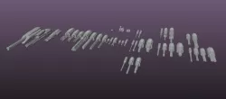 Battletech Weapon 3.0 Packs