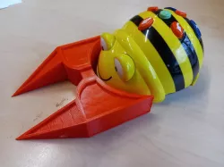 Beebot claw