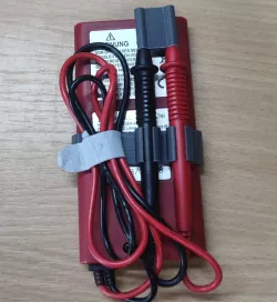 Benning MM P3 Test lead holder and tip cover