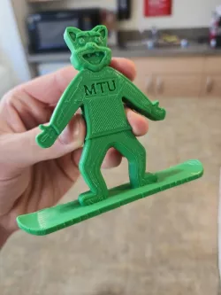 Blizzard Toy 