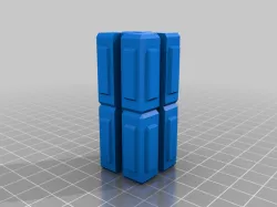 Boarding Action Terrain Walls