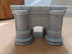 Bridge Container -  multi-purpose