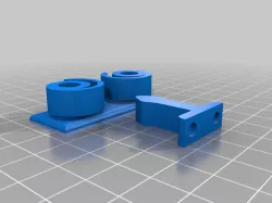 Cabinet Latch