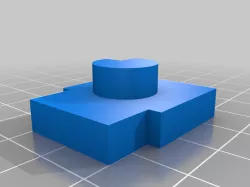Camp Carbine Recoil Buffer