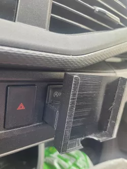 Car phone holder VW Transporter