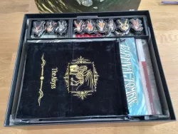 Carnival Zombie (2nd edition) boardgame insert