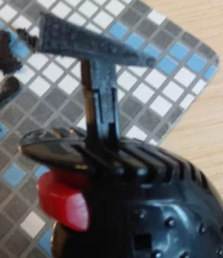 Carrera Go controller replacement button