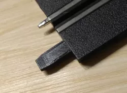 Carrera Go track repair pin