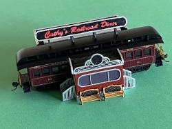 ho scale buildings free print 3D Models | Page 1 | STLFinder