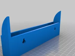 cell phone tray