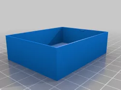 Choco Card Box
