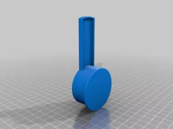 Coffe measuring - dispenser for Gran Gaggia espresso maker