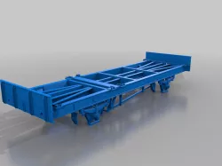 Conflat P Wagon