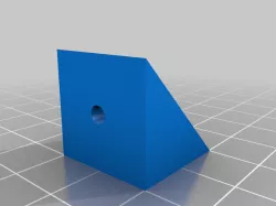 Corner Block for M3 Screw
