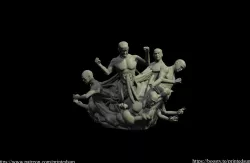 Corpse Amalgama (Witcher TRPG)