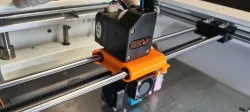 CR-5-Pro Custom Gauntry