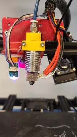 cr10 max to MK3 adapter
