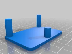 Dan - Mineral Display Stand