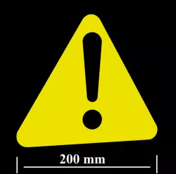 DANGER SIGN
