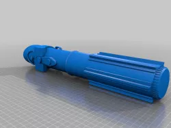 Darth Vader's lightsaber