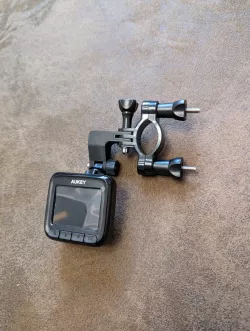 dashcam 90° gopro mount adapter