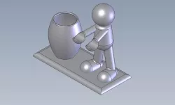 Desktop Pen/Pencil Holder