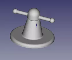 Desktop Spinner
