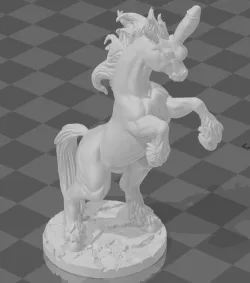 Dick-nicorn or UniDick