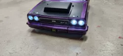 DR10 Light buckets