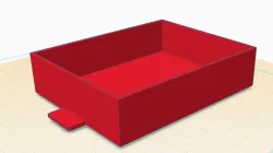 Drawer cabinet 
