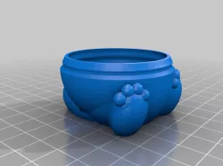 Easter Bunny Egg - SnapFit
