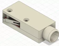 End Stop Limit Switch Protective Cover