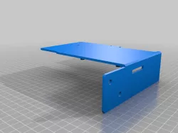 Ender 3 enclosure for Manta E3EZ