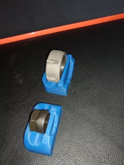 ER32 & ER16 Nut Toolbox Tray