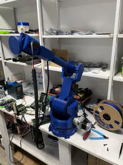 ERA Robotic Arm