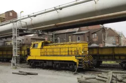 Fauvet Girel BB locomotive (early type) H0