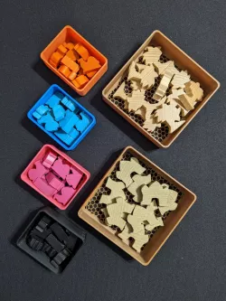 Five Tribes - Base Game