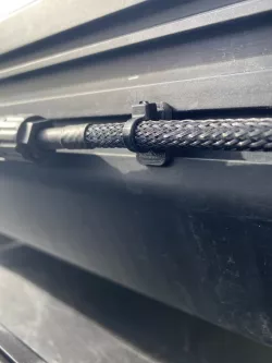 Go Fast Camper Track Nuts